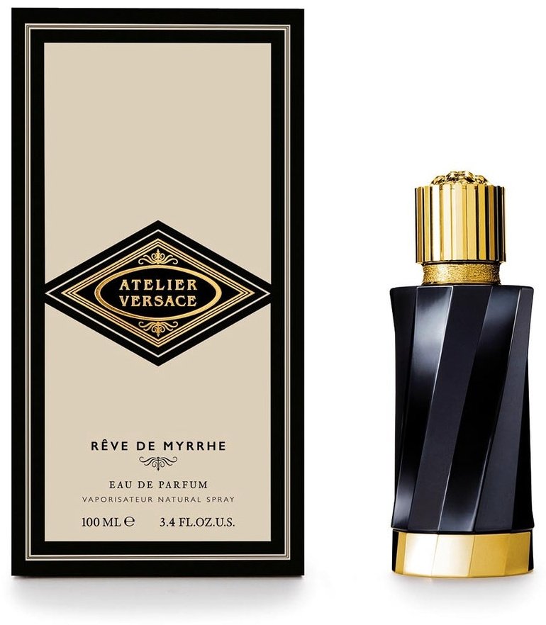 Versace Atelier Versace - Reve De Myrrhe парфюмерная вода EDP 100 мл, унисекс купить,294690