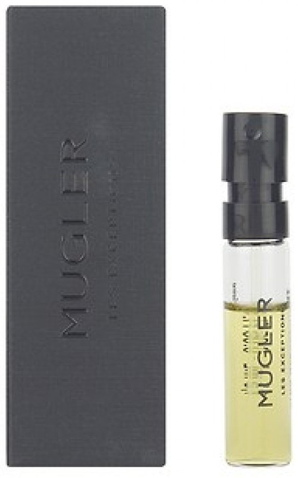 Mugler Mugler - Les Exceptions: Cuir Impertinent парфюмерная вода EDP 1.5 мл, унисекс купить,3690