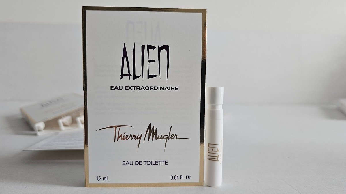 Mugler Mugler - Alien Eau Extraordinaire туалетная вода EDT 1.5 мл, для женщин купить,3390