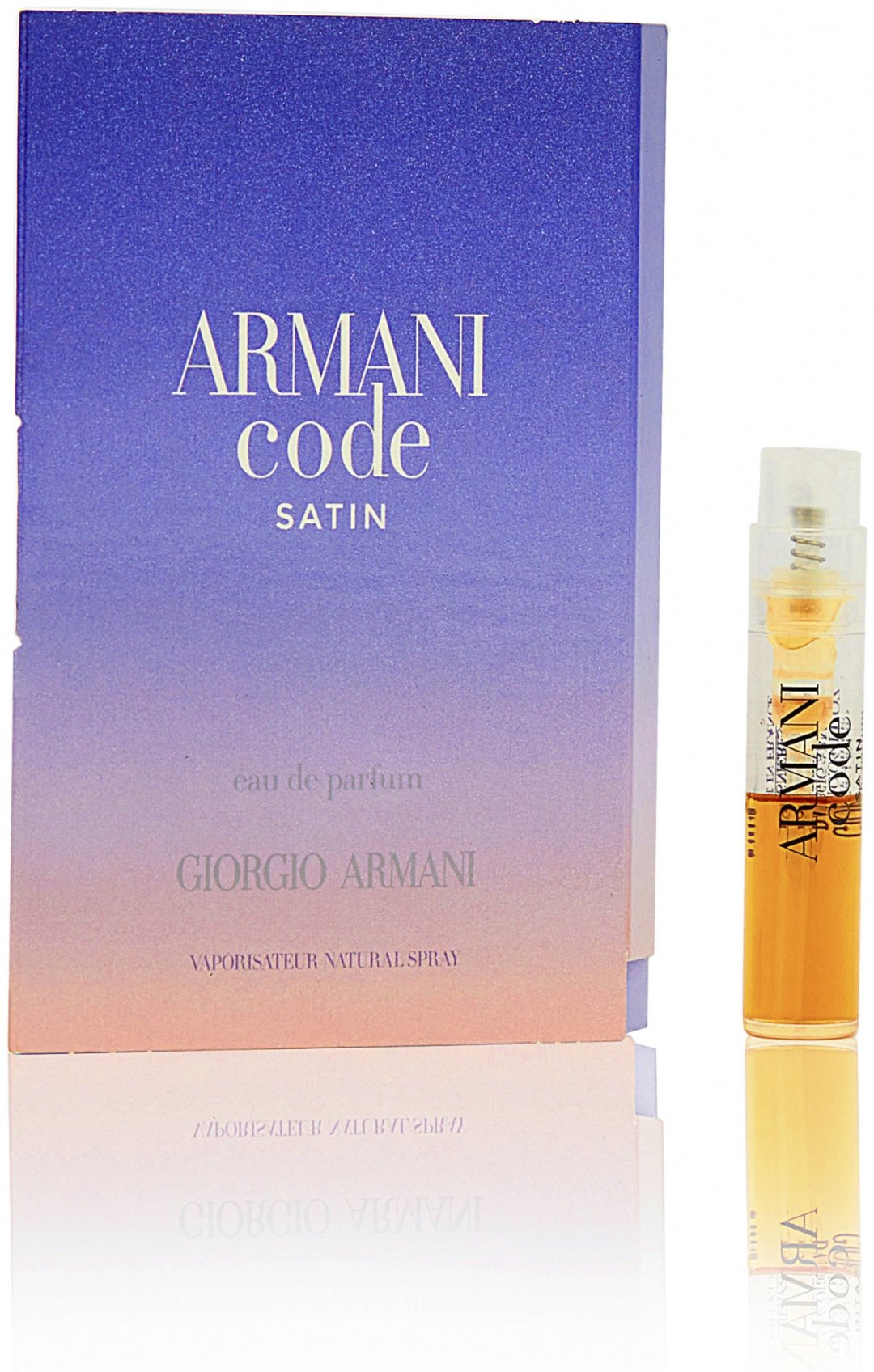 Giorgio Armani Armani Giorgio - Armani Code Satin парфюмерная вода EDP 1.2 мл, для женщин - ForteMarket Giorgio Armani Armani Giorgio - Armani Code Satin парфюмерная вода EDP 1.2 мл, для женщин купить,3390