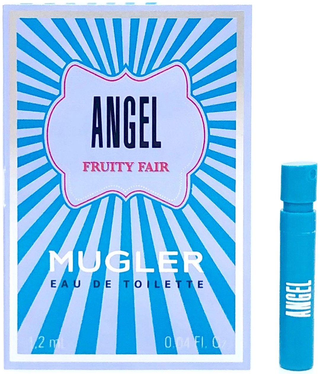 Mugler Mugler - Angel Fruity Fair туалетная вода EDT 1.5 мл, для женщин купить,3390