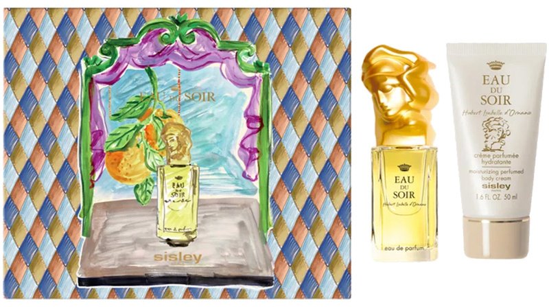 Sisley Sisley - Eau du Soir / 2016 - W - Set - Eau de Parfum 30 ml парфюмерный набор 30 мл, для женщин - ForteMarket Sisley Sisley - Eau du Soir / 2016 - W - Set - Eau de Parfum 30 ml парфюмерный набор 30 мл, для женщин купить,126990