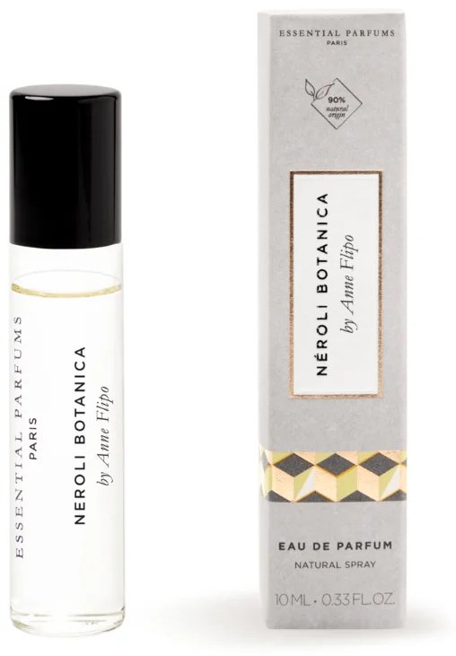 Essential Parfums Neroli botanica парфюмерная вода EDP 10 мл, унисекс купить,24790