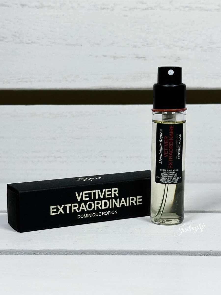 Frederic Malle Frederic Malle - Vetiver Extraordinaire парфюмерная вода EDP 10 мл, для мужчин купить,62290