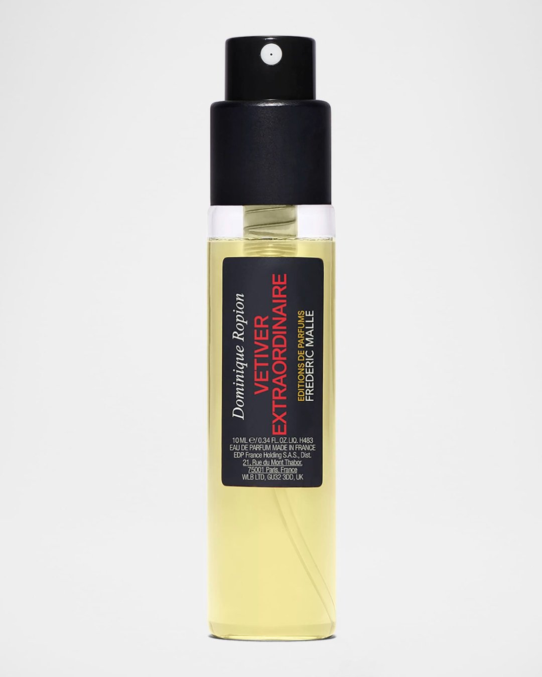 Frederic Malle Frederic Malle - Vetiver Extraordinaire парфюмерная вода EDP 10 мл, для мужчин купить,62290