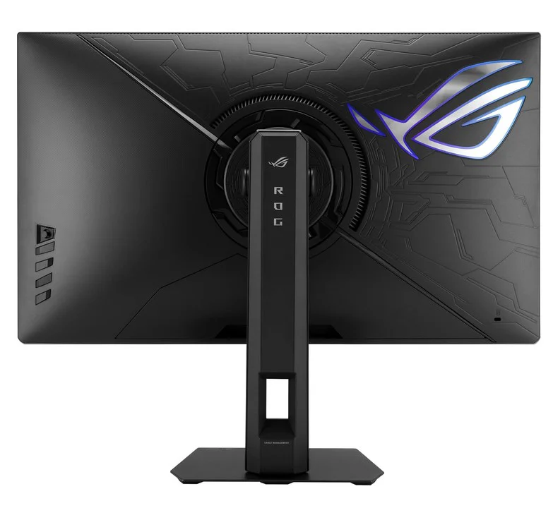 Монитор Asus ROG Strix XG27UCGR 90LM0CS0-B01371 27" Black