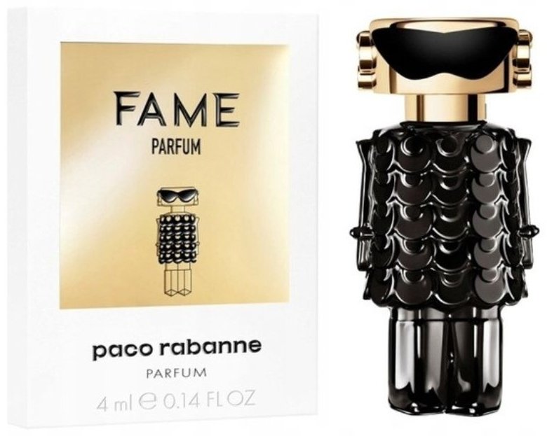 Paco Rabanne Fame духи PARFUM 4 мл, для женщин - ForteMarket Paco Rabanne Fame духи PARFUM 4 мл, для женщин купить,9190