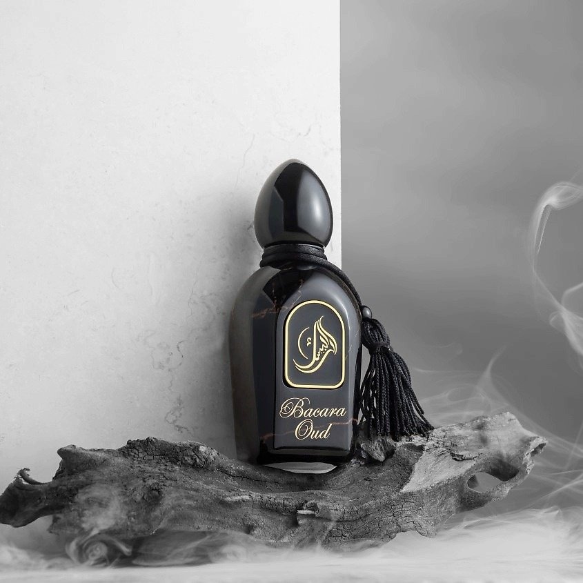 Arabesque Perfumes Bacara Oud экстракт духов Extrait de Parfum 50 мл, унисекс - ForteMarket Arabesque Perfumes Bacara Oud экстракт духов Extrait de Parfum 50 мл, унисекс купить,74790