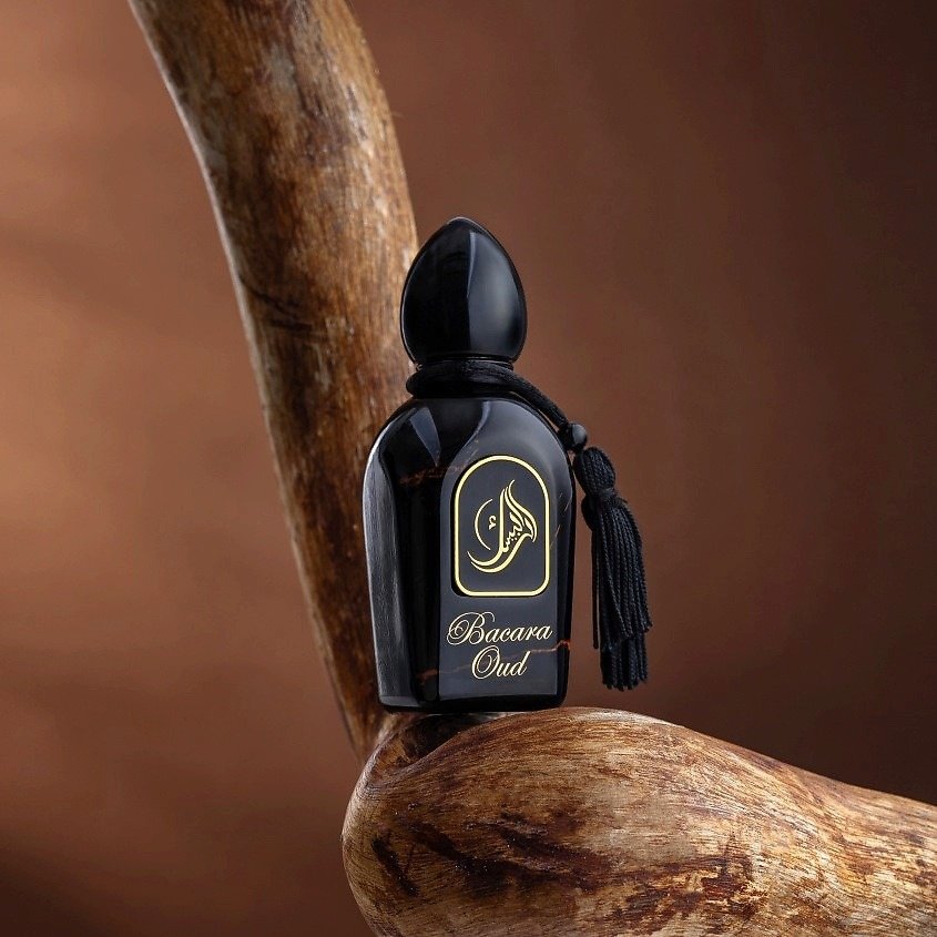 Arabesque Perfumes Bacara Oud экстракт духов Extrait de Parfum 50 мл, унисекс - ForteMarket Arabesque Perfumes Bacara Oud экстракт духов Extrait de Parfum 50 мл, унисекс купить,74790