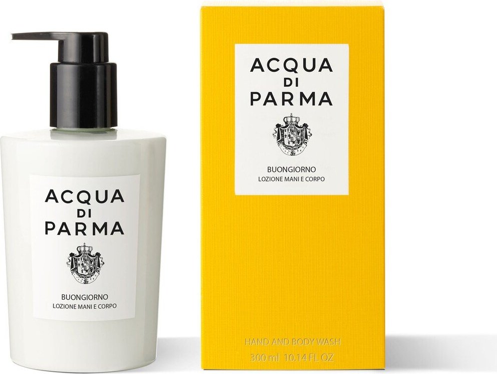 ACQUA DI PARMA Buongiorno крем-лосьон для тела 300 мл купить,NaN