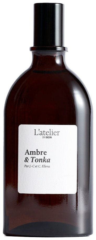 100BON 100BON - Ambre & Tonka парфюмерная вода EDP 100 мл, унисекс купить,67090