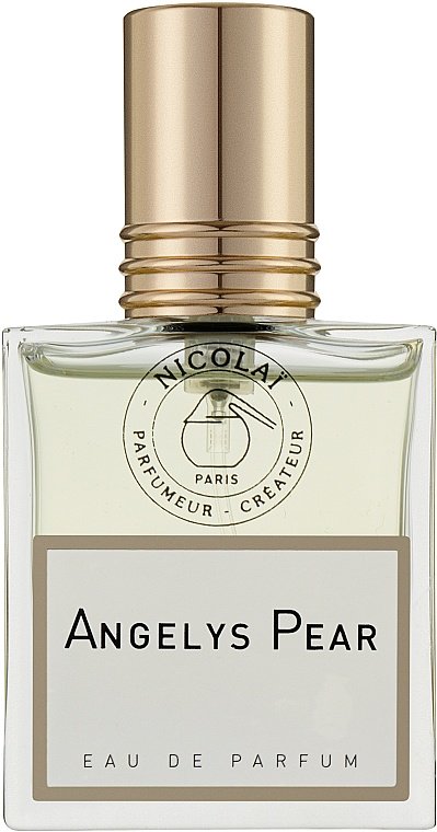 Nicolai Angelys Pear парфюмерная вода EDP 30 мл, унисекс купить,56790
