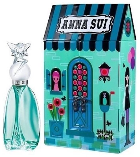 ANNA SUI Tin House Secret Wish туалетная вода EDT 75 мл, для женщин купить,46990