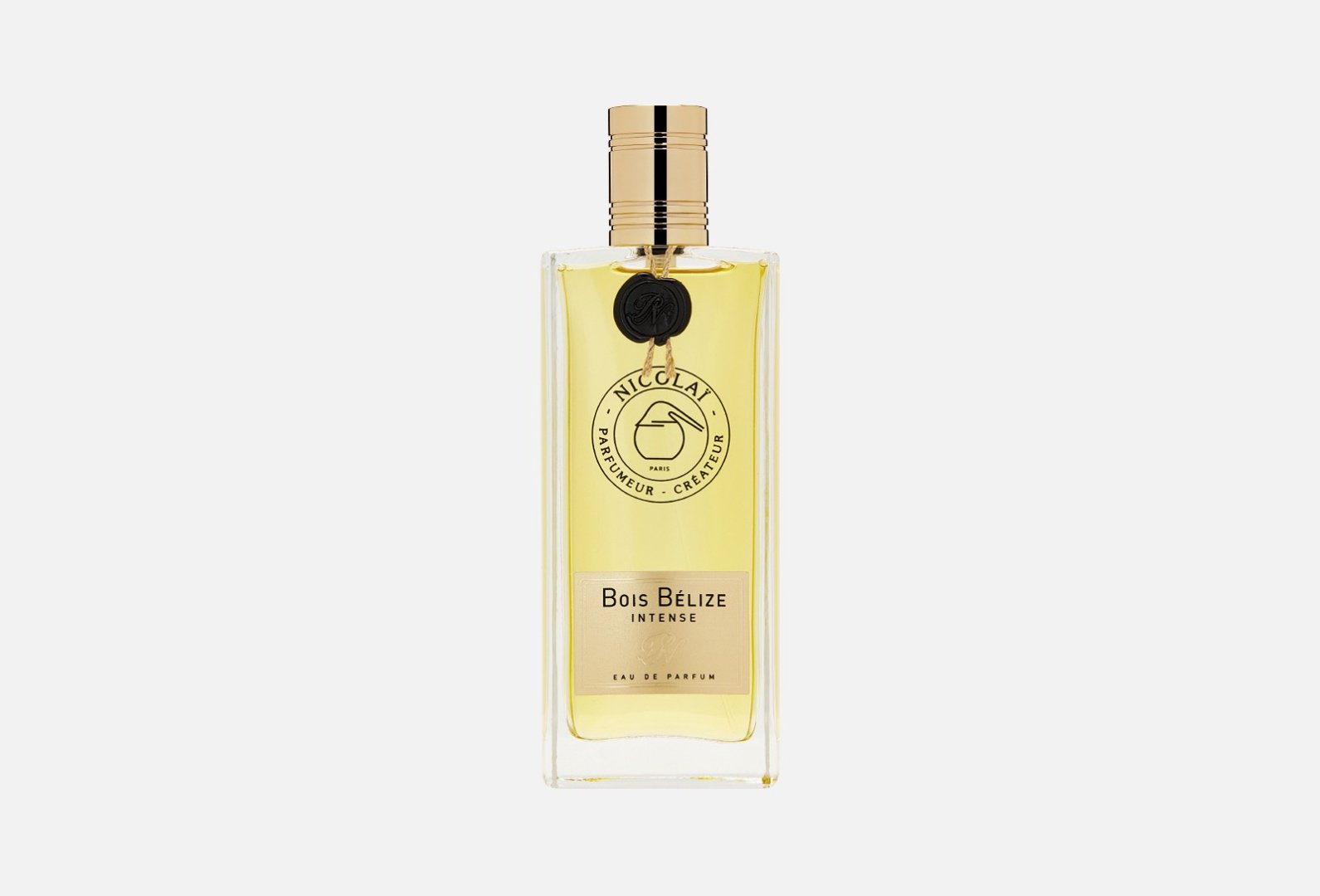 Nicolai Bois Belize Intense парфюмерная вода EDP 100 мл, унисекс купить,NaN