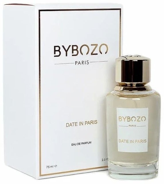 ByBozo Date in Paris парфюмерная вода EDP 75 мл, унисекс купить,122690