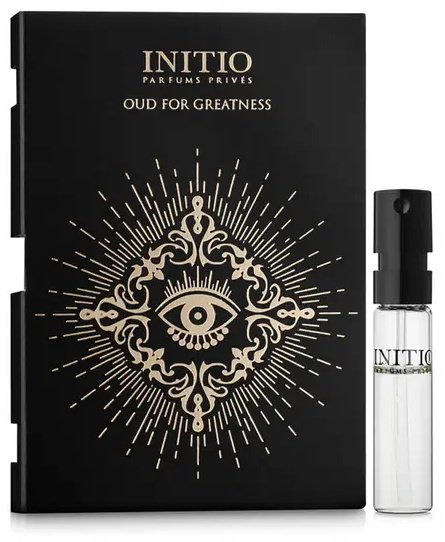 Initio Parfums Prives Oud For Greatness парфюмерная вода EDP 1.5 мл, унисекс купить,4290