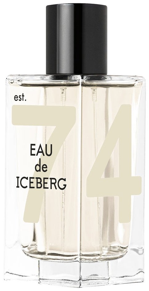 Iceberg Est.74 Eau de Iceberg туалетная вода EDT 100 мл, для женщин купить,32890
