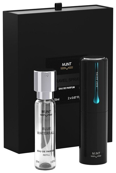 M.INT M.INT - Blue Waterfall - U - Eau de Parfum - 2 x 20 ml парфюмерный набор 20 мл, унисекс купить,112190