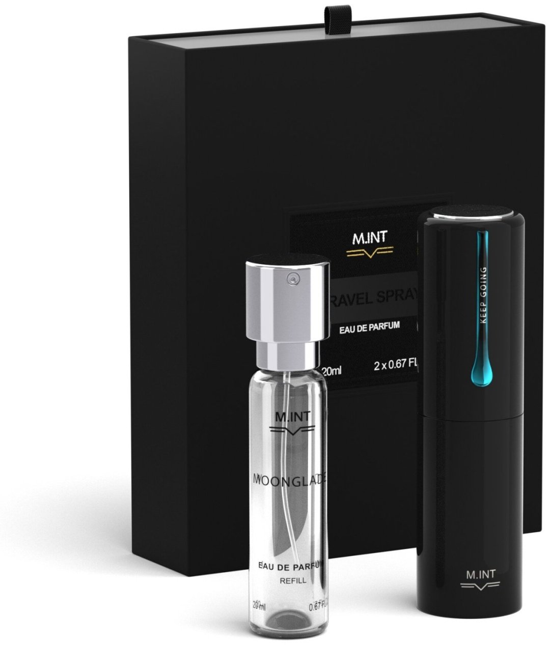 M.INT M.INT - Moonglade - U - Eau de Parfum - 2 x 20 ml парфюмерный набор 20 мл, унисекс - ForteMarket M.INT M.INT - Moonglade - U - Eau de Parfum - 2 x 20 ml парфюмерный набор 20 мл, унисекс купить,112190