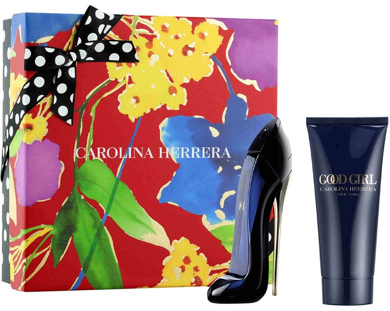 Carolina Herrera Good Girl парфюмерный набор 50 мл, для женщин - ForteMarket Carolina Herrera Good Girl парфюмерный набор 50 мл, для женщин купить,97090