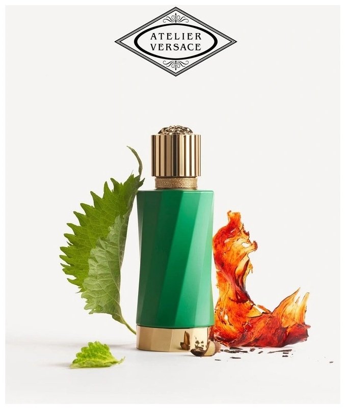 Versace Atelier Versace - Patchouli Precieux парфюмерная вода EDP 100 мл, унисекс купить,346890