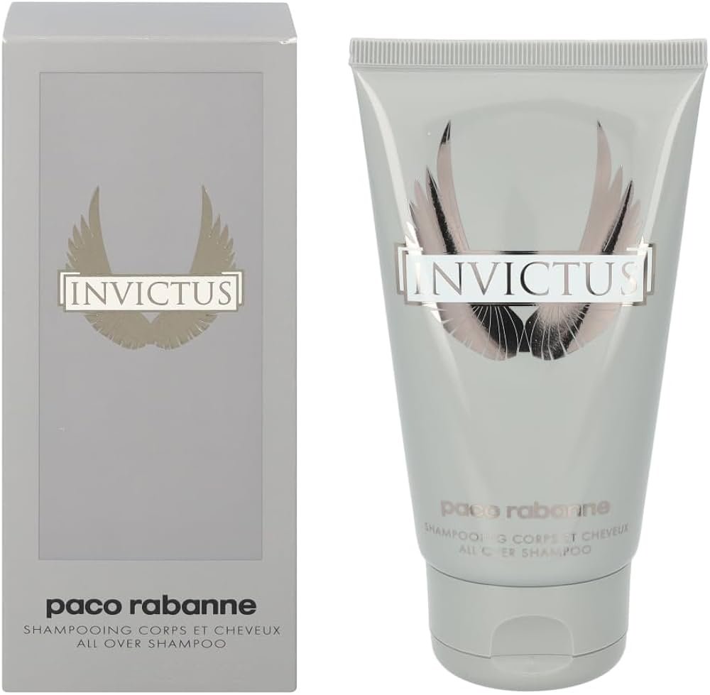 Paco Rabanne Invictus (классическая версия). шампунь 150 г купить,28490