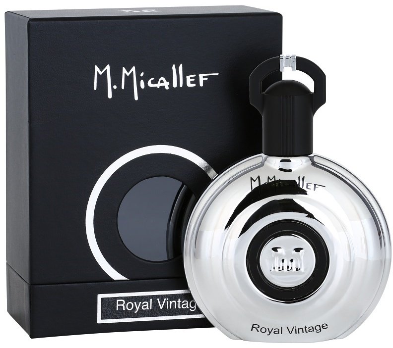 M.Micallef Royal Vintage / 2020 парфюмерная вода EDP 30 мл, для мужчин купить,65290