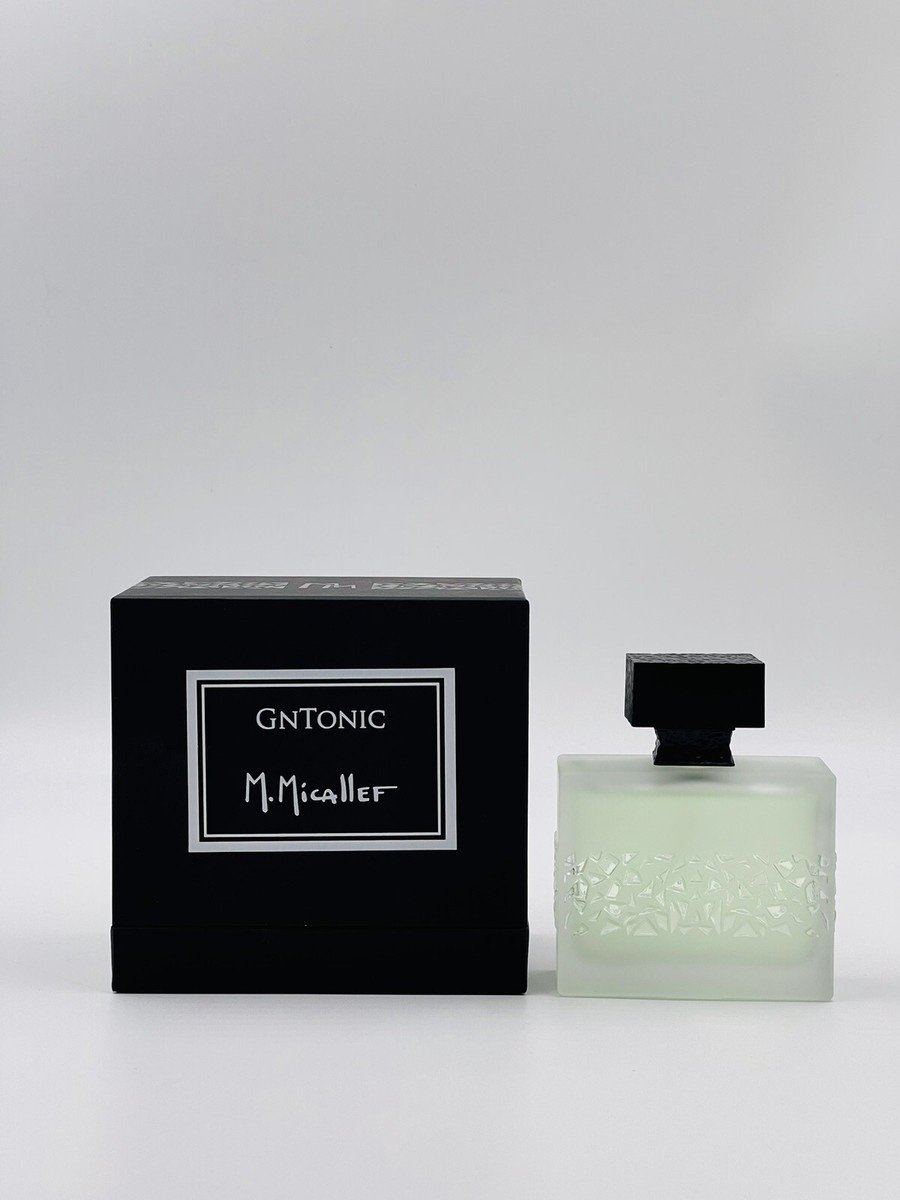 M.Micallef GnTonic парфюмерная вода EDP 50 мл, для мужчин купить,175790