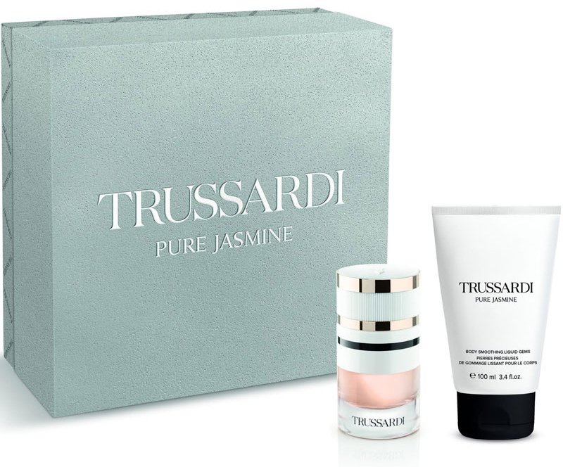 Trussardi Pure Jasmine парфюмерный набор 60 мл, для женщин купить,49890