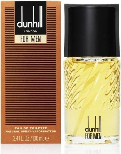 Dunhill for Men туалетная вода EDT 100 мл, для мужчин купить,18190