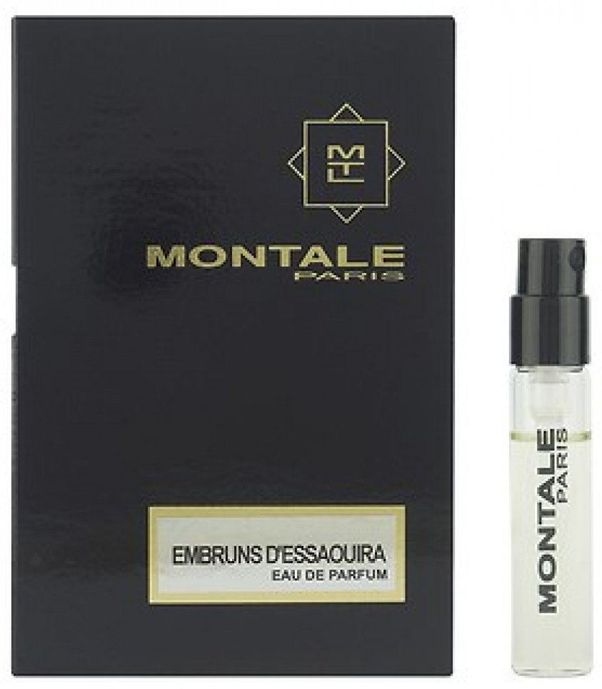 MONTALE Montale - Embruns d'Essaouira парфюмерная вода EDP 2 мл, унисекс - ForteMarket MONTALE Montale - Embruns d'Essaouira парфюмерная вода EDP 2 мл, унисекс купить,4390