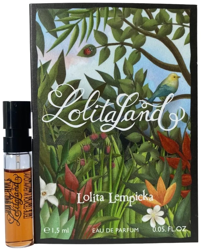 Lolita lempicka Lolita Lempicka - LolitaLand парфюмерная вода EDP 1.5 мл, для женщин - ForteMarket Lolita lempicka Lolita Lempicka - LolitaLand парфюмерная вода EDP 1.5 мл, для женщин купить,3390
