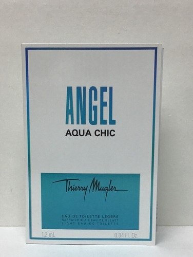 Mugler Mugler - Angel Aqua Chic туалетная вода EDT 1.5 мл, для женщин - ForteMarket Mugler Mugler - Angel Aqua Chic туалетная вода EDT 1.5 мл, для женщин купить,3390