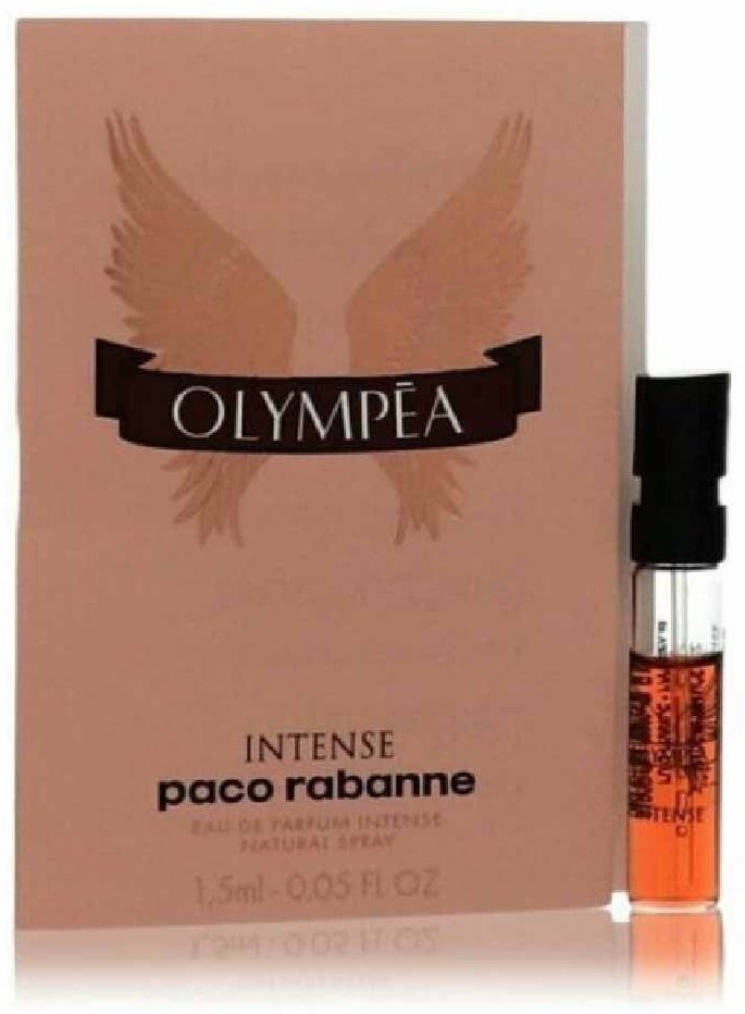Paco Rabanne Paco Rabanne - Olympea Intense парфюмерная вода EDP 1.5 мл, для женщин - ForteMarket Paco Rabanne Paco Rabanne - Olympea Intense парфюмерная вода EDP 1.5 мл, для женщин купить,3390