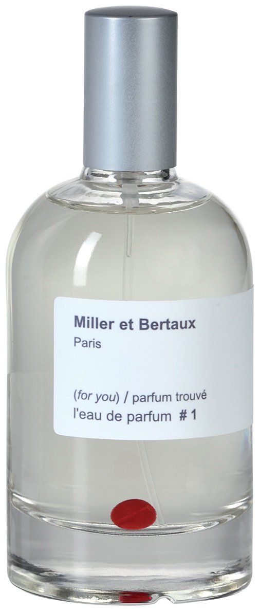 MILLER ET BERTAUX 1 For You Parfum Trouve парфюмерная вода EDP 100 мл, унисекс купить,87190