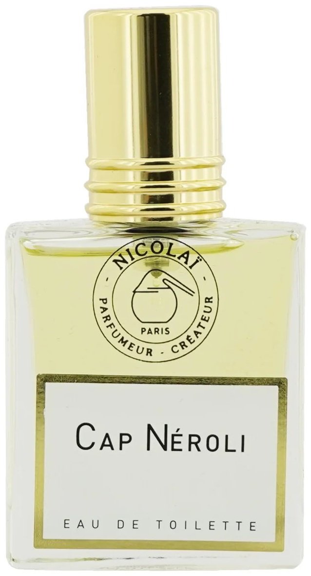 Nicolai Cap Neroli туалетная вода EDT 30 мл, унисекс - ForteMarket Nicolai Cap Neroli туалетная вода EDT 30 мл, унисекс купить,64190