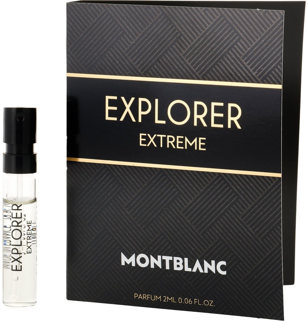 MONTBLANC Montblanc - Explorer Extreme духи PARFUM 2 мл, для мужчин - ForteMarket MONTBLANC Montblanc - Explorer Extreme духи PARFUM 2 мл, для мужчин купить,3490