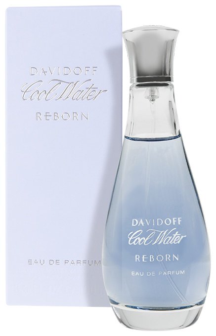 DAVIDOFF Cool Water Reborn парфюмерная вода EDP 100 мл, для женщин - ForteMarket DAVIDOFF Cool Water Reborn парфюмерная вода EDP 100 мл, для женщин купить,23490
