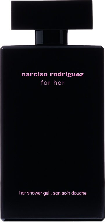 Narciso Rodriguez For Her гель 200 мл купить,49390