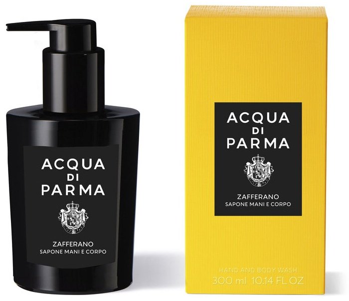 ACQUA DI PARMA Zafferano гель 300 мл купить,53790