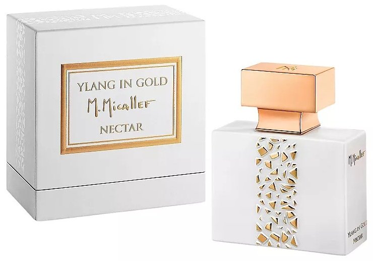 Micallef Ylang in Gold Nectar духи PARFUM 50 мл, для женщин купить,171590