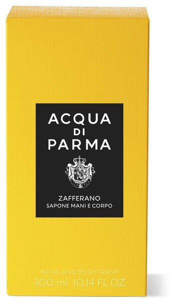 ACQUA DI PARMA Zafferano гель 300 мл купить,53790