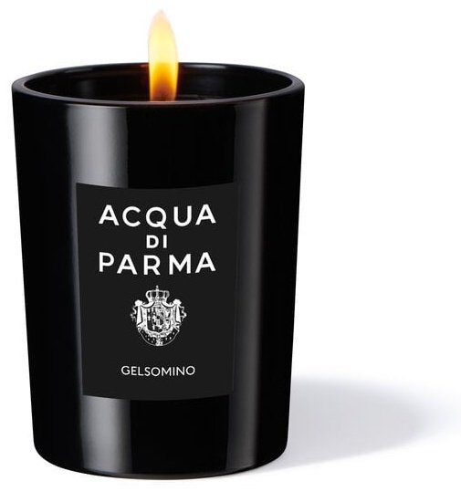 Ароматическая свеча ACQUA DI PARMA Gelsomino 10 см, 1 шт белый купить,65790