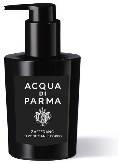 ACQUA DI PARMA Zafferano гель 300 мл купить,53790