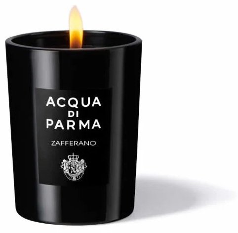 Ароматическая свеча ACQUA DI PARMA Zafferano 10 см, 1 шт белый купить,65790
