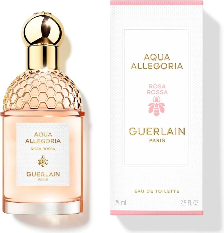 Guerlain Aqua Allegoria Rosa Rossa туалетная вода EDT 75 мл, для женщин купить,61290