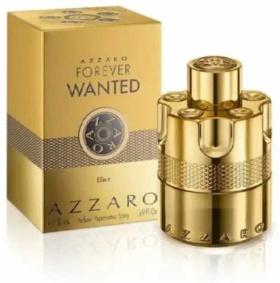 Azzaro Forever Wanted Elixir духи PARFUM 50 мл, для мужчин купить,69590