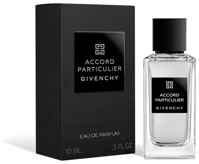 GIVENCHY Accord Particulier парфюмерная вода EDP 10 мл, унисекс купить,11290