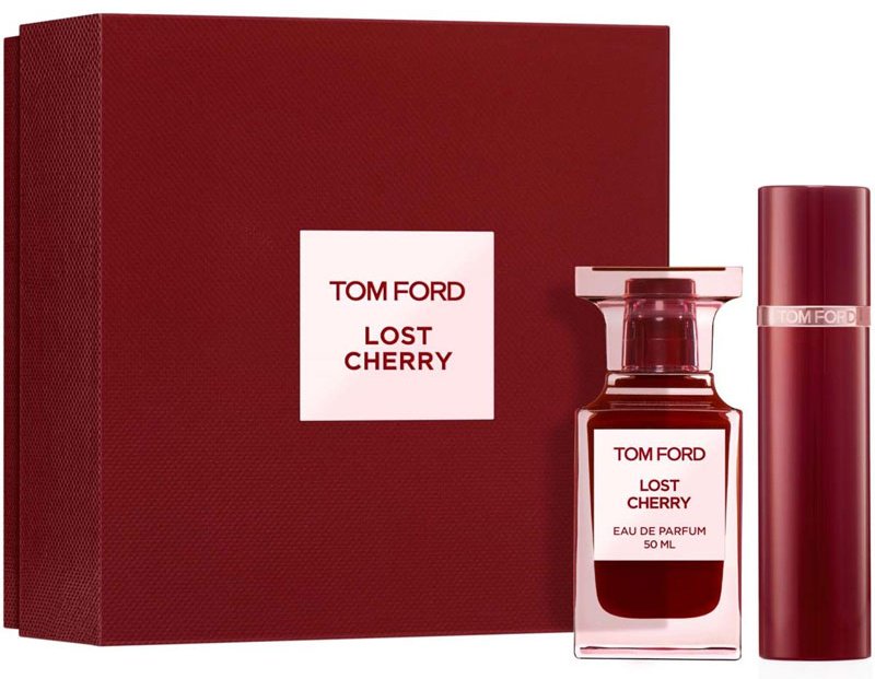 TOM FORD Lost Cherry парфюмерный набор 50 мл, унисекс купить,331790