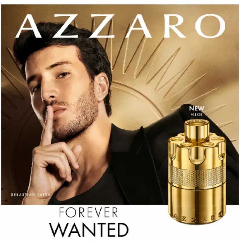 Azzaro Forever Wanted Elixir духи PARFUM 50 мл, для мужчин купить,69590